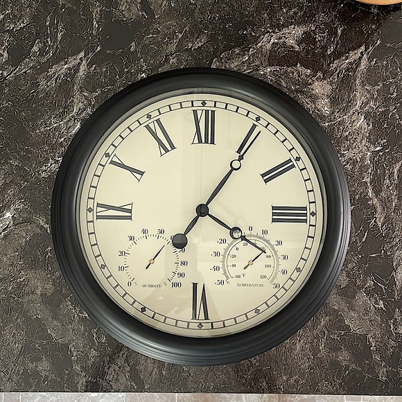 Hobby Lobby Wall Decor Wall Clock Poshmark